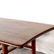 Table basse à deux niveaux Afromosia de Richard Hornby pour Heal, style vintage du milieu du siècle