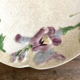 HB Choisy le roi slip plates, iris