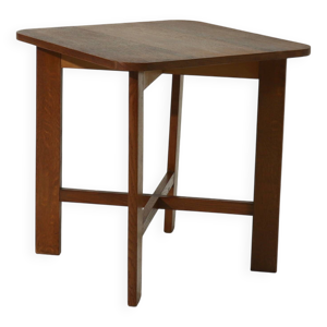 table d'appoint moderniste - 1920