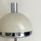 Chrome and plexiglass lamp designed by Franco Albini, Italy, 1970s