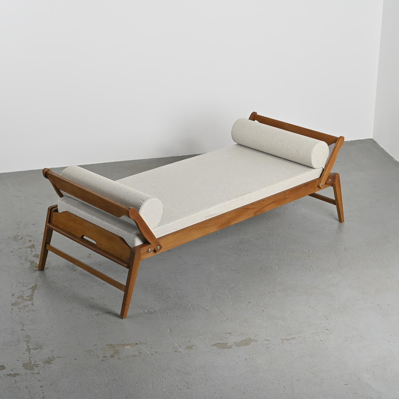Daybed by René Jean Caillette, Charron Edition circa 1952