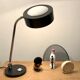 Lampe de bureau Jumo 900 vintage atelier années 60