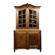 Dutch oak buffet in 18th-century style.