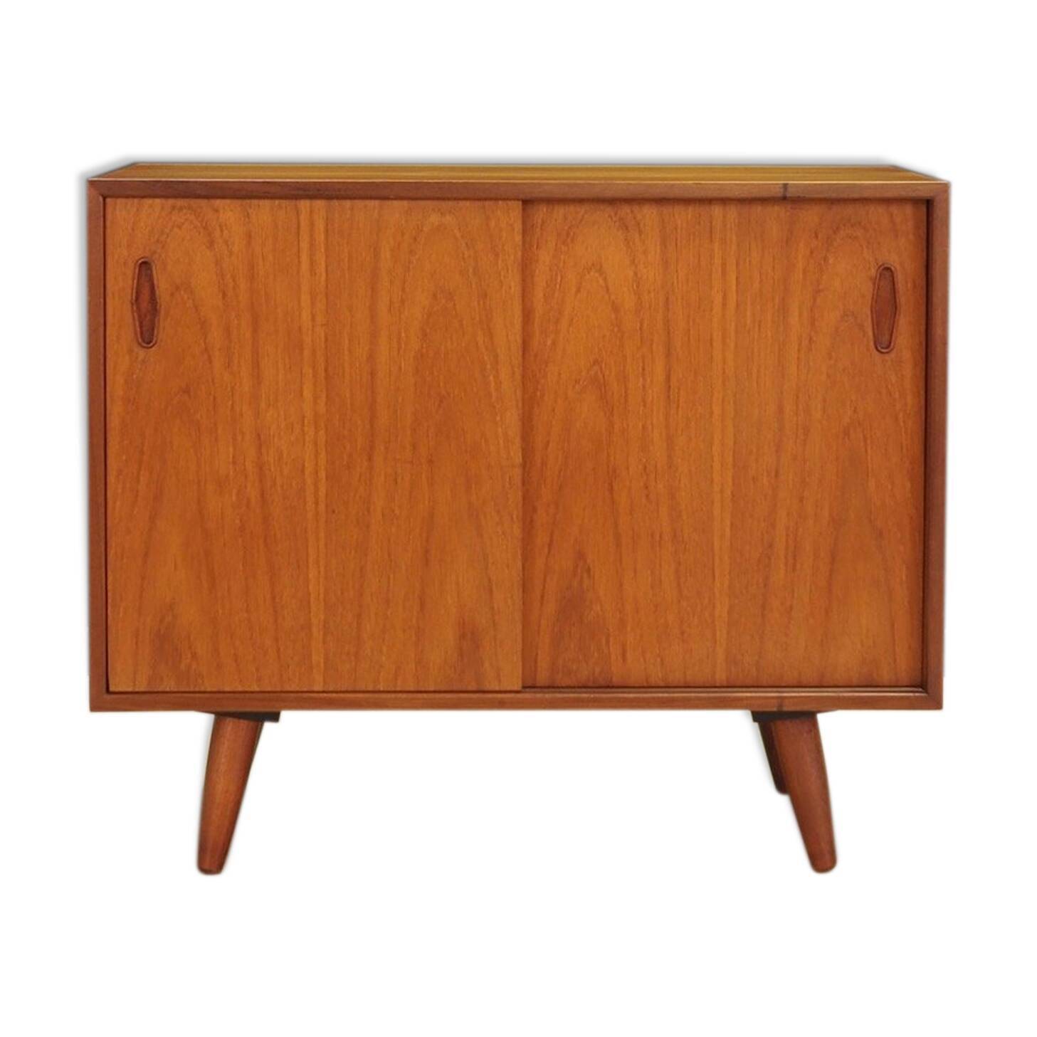 Cabinet danish design retro teak vintage