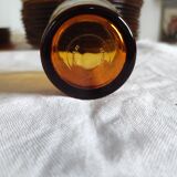 Service duralex france flat plates, hollow, glass