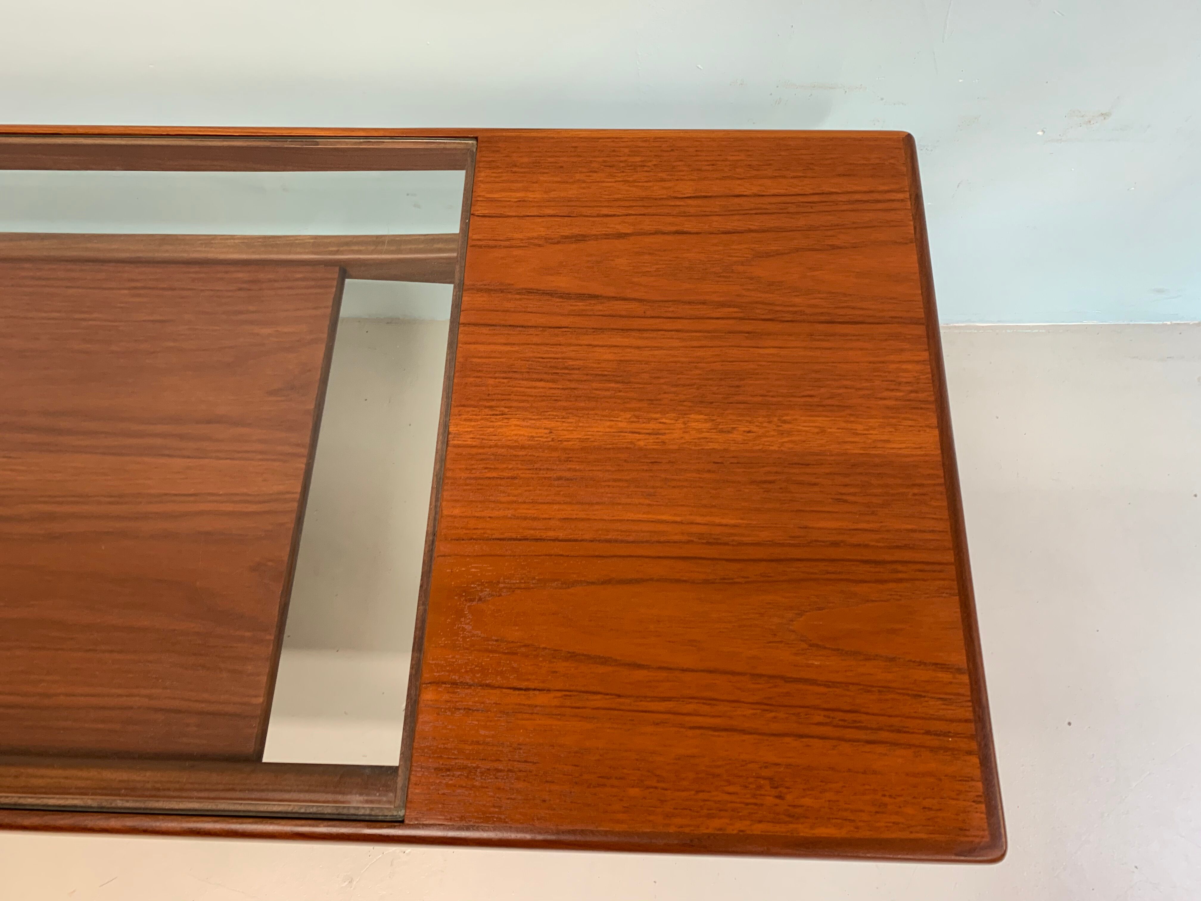 Vintage G-Plan coffee table
