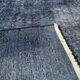 Tapis turc vintage vieilli 212 x 118 cm