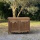 Buffet ancien en noyer