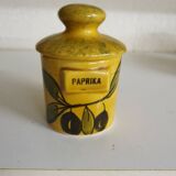 Set 6 pots à épices