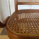 Fauteuil 811 ou Prague, Josef Hoffmann pour Thonet, circa 1930