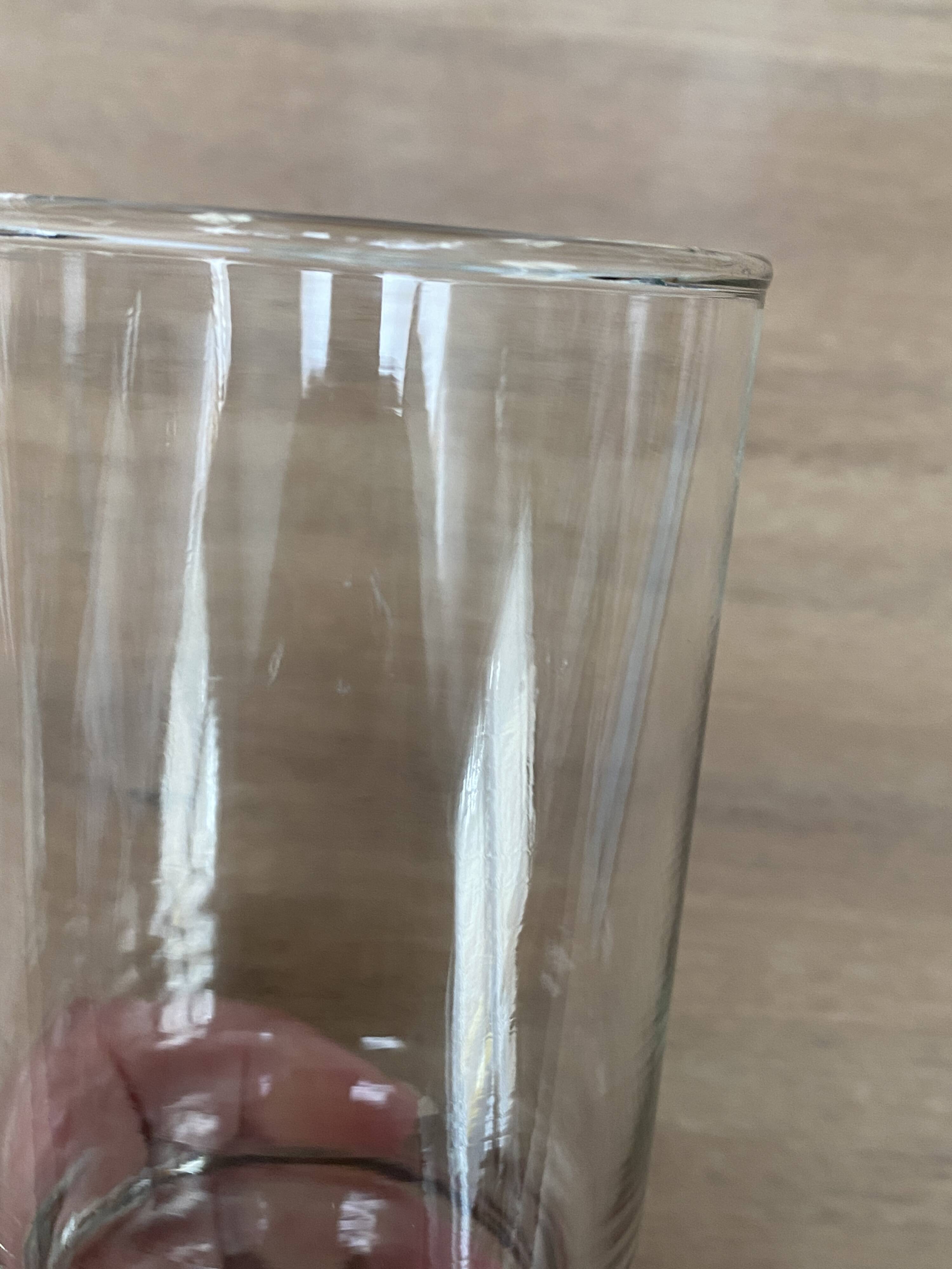 Set de 5 verres long drink