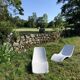 Duo sunbeds vintage 60s