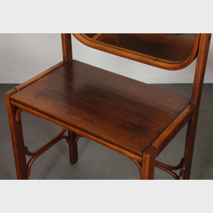 Vintage dressing table from the 1960s