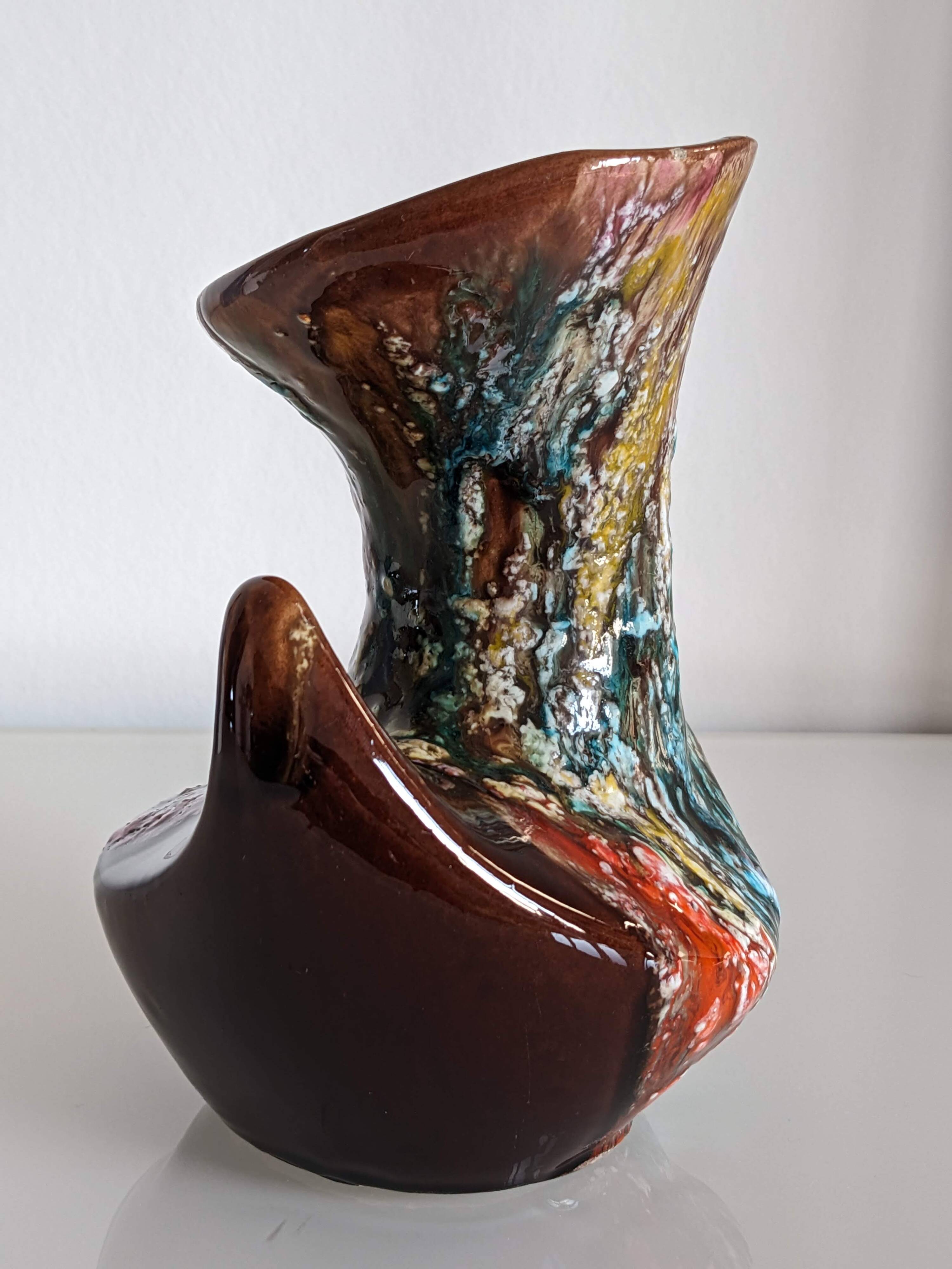 Vallauris vase