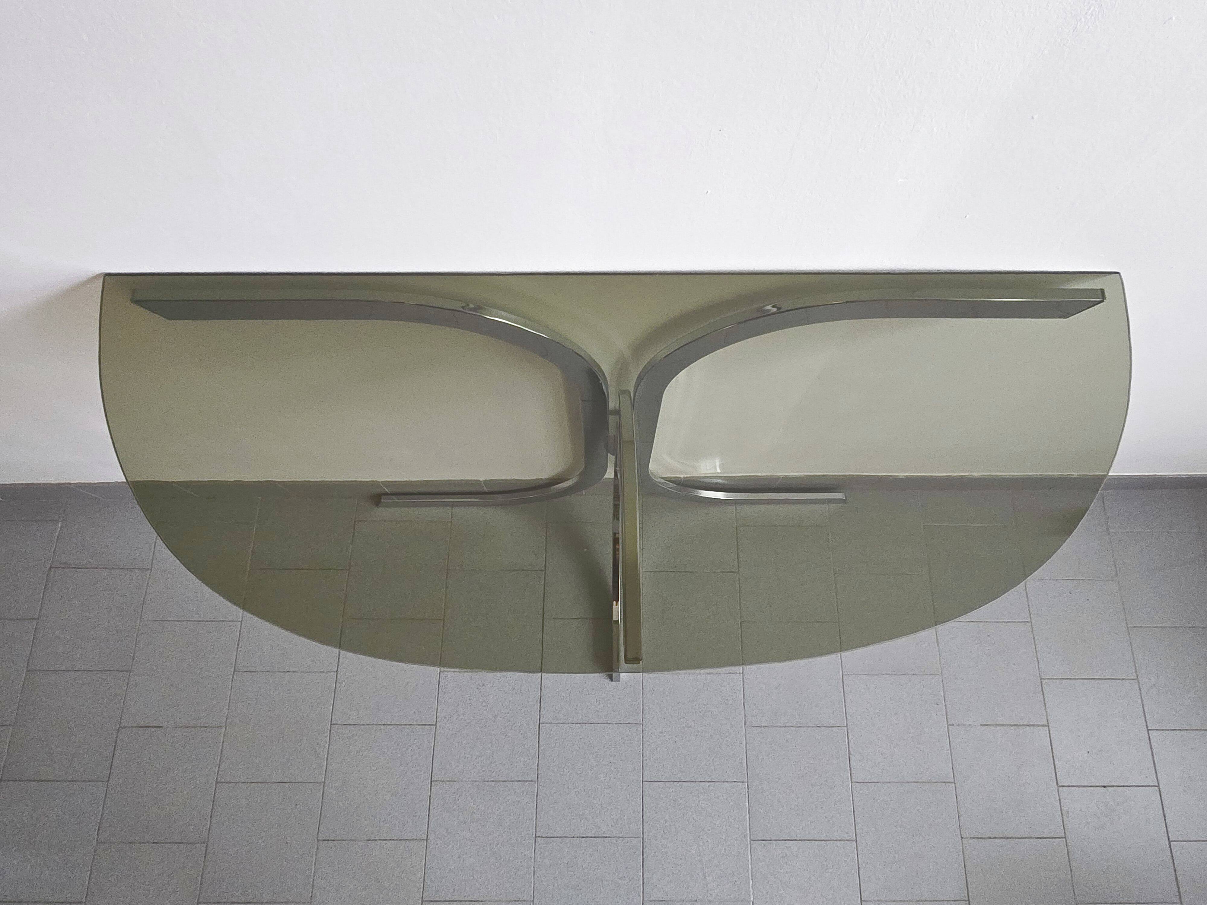 Vintage Roche Bobois console 1970
