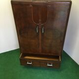 Art deco cabinet