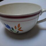 2 Jeannette / Gien cups