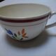 2 tasses Jeannette / Gien