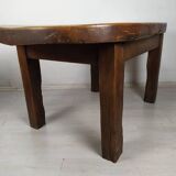 Brutalist Farmhouse Table