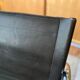 Paire de fauteuils klinte, tord bjorklund en cuir marron 1980