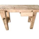 Old workbench