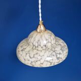 Suspension verre de clichy *H5