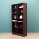Mahogany bookcase, Danish design, 70's, production: Denmark