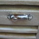 Old shutter wooden slats.