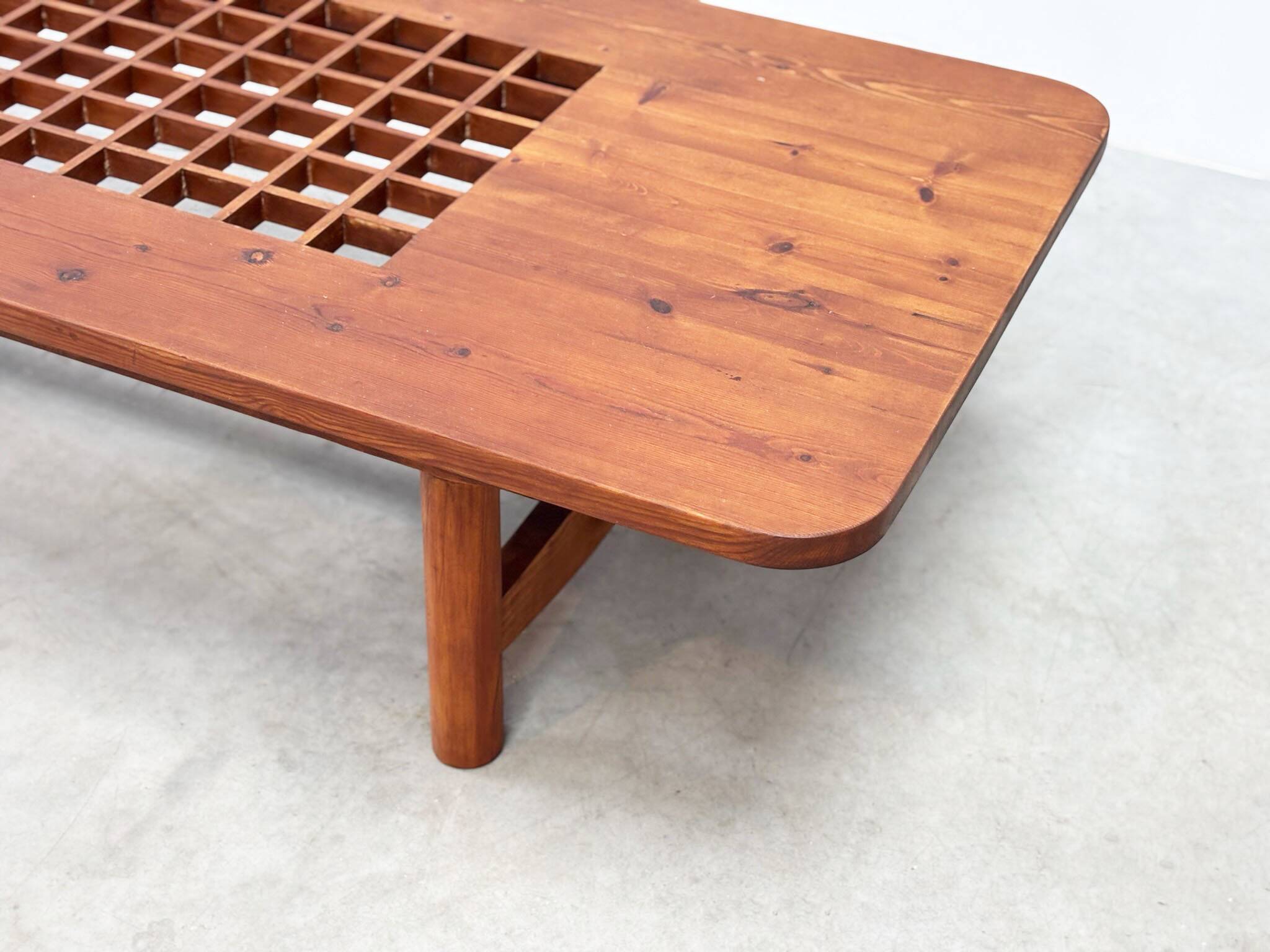 Table basse française XL