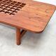 Table basse française XL