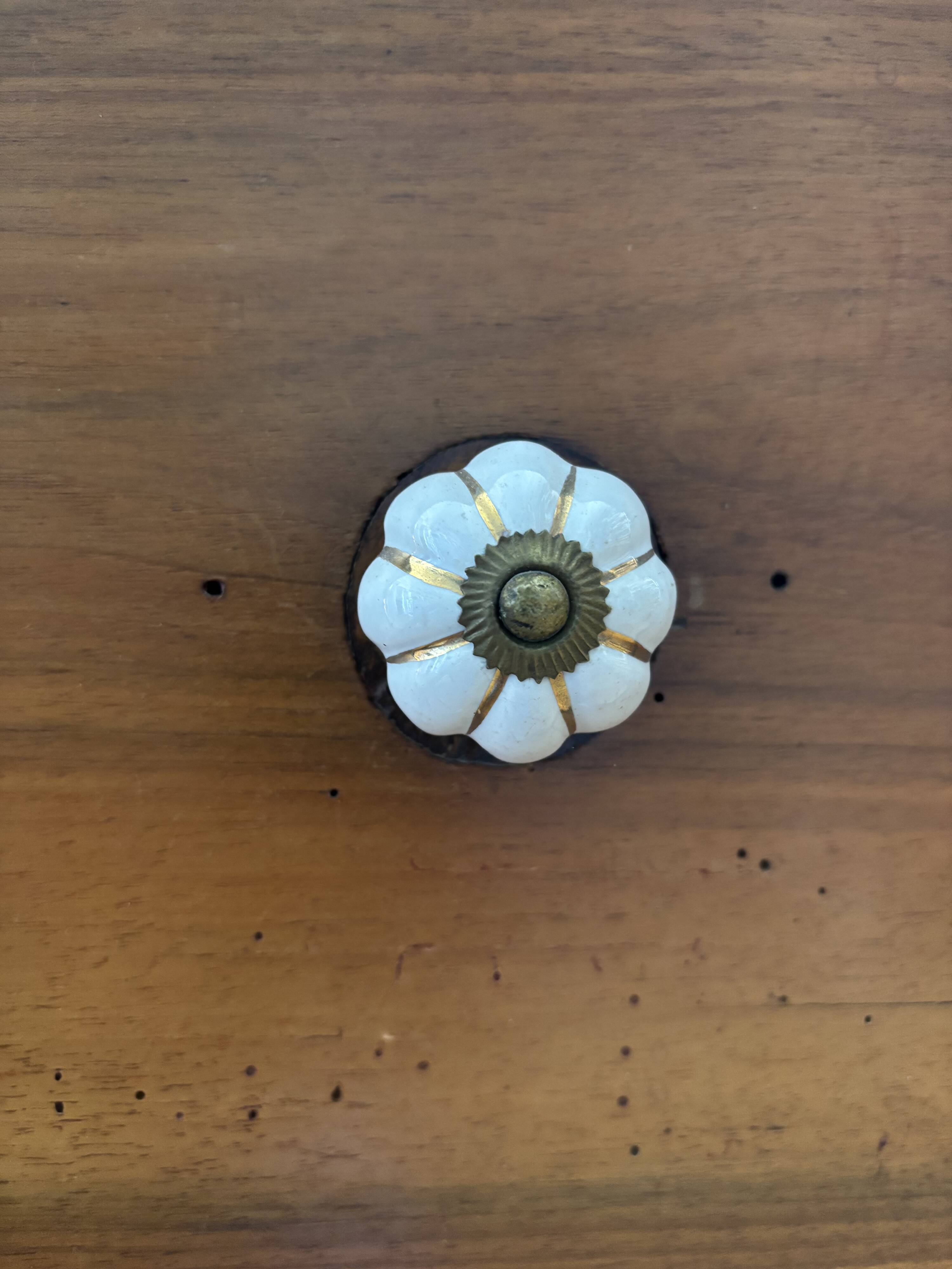 Louis Philippe style chest of drawers