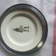 Old craft plate
