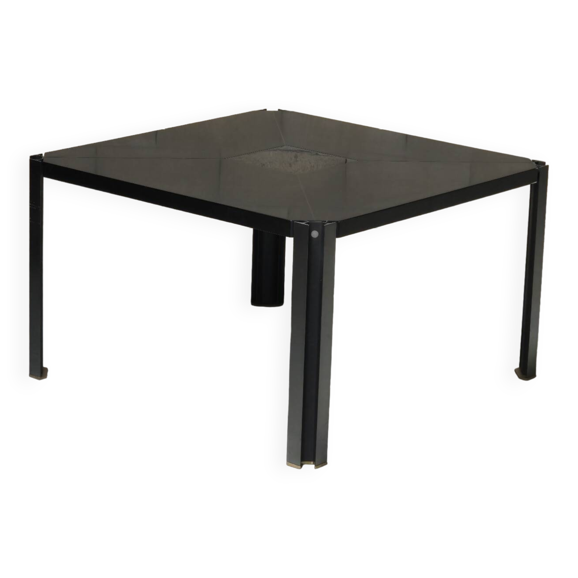 Osvaldo BORSANI Vintage designer table TECNO 1970s