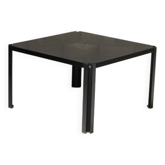 Osvaldo BORSANI Table design vintage TECNO 1970