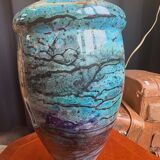 Art lamp signed J-N Bouillet – Bijouska – Baroco - 1/1000