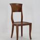 Antique Teak Chair, India