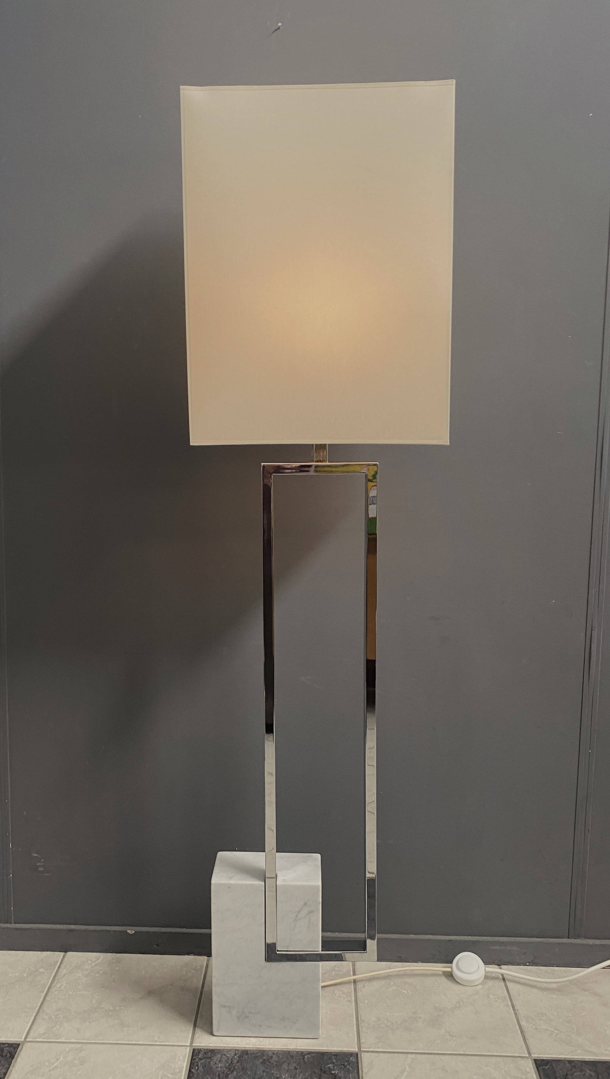 Floor lamp by Giovanni Banci for Banci Firenze Italy 1970s
