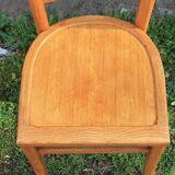 Set of 4 chairs bistro Luterma