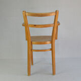 Chaise vintage en bois