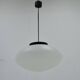 Mid-Century Glass Pendant by Jaroslav Bejvl for Kamenicky Senov, 1960's