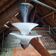 Art Deco modernist chandelier early 20th century