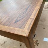 rosewood coffee table by Hans Wegner