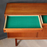 Swedish mid century teak sideboard, 1960s