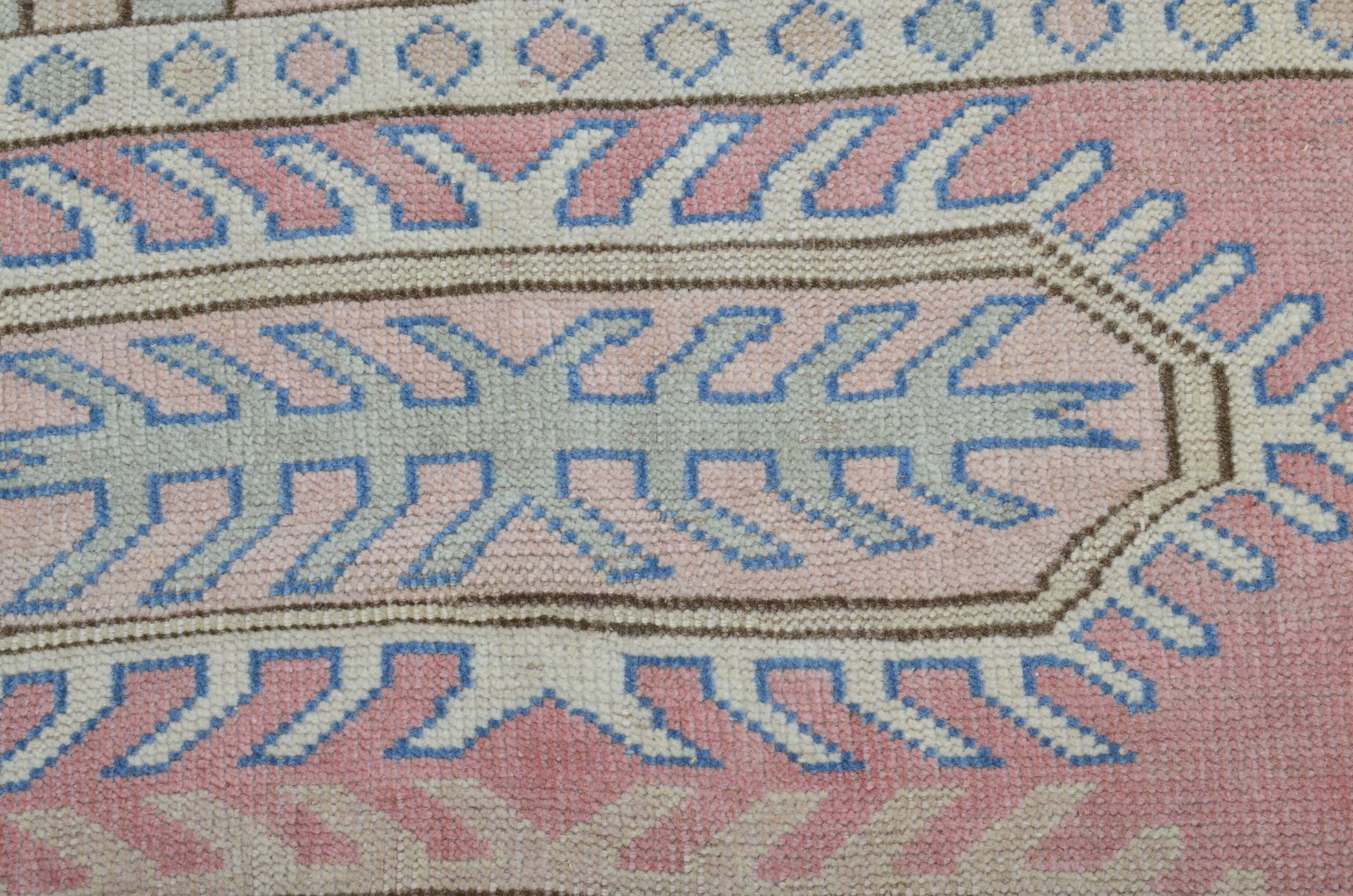 Turkish Hallway Runner Rug sku 3504