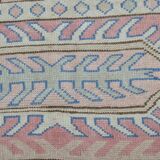 Turkish Hallway Runner Rug sku 3504