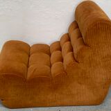 Pair of vintage armchairs