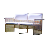 Vincenza Talin 2 seater sofa