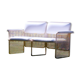 Vincenza Talin 2 seater sofa