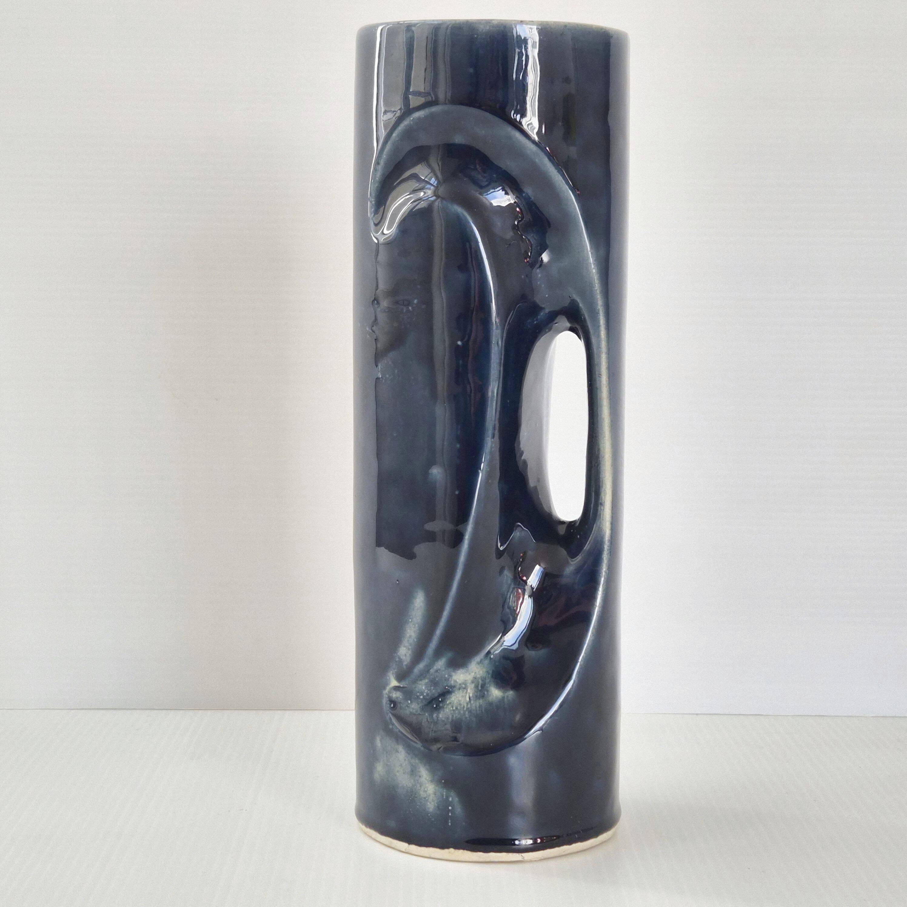 Vintage Vallauris vase 1960