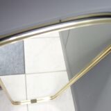 1950s freeform mirror